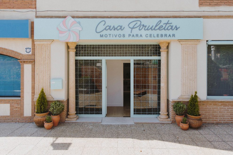 Celebra tu cumpleaños en Granada, en Casa Piruletas