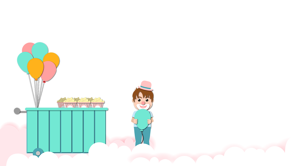 Casa Piruletas ofrece una zona de juegos para eventos en Granada para que tus hijos puedan jugar junto a sus amigos en un ambiente seguro